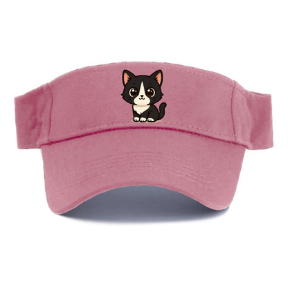 tuxedo-cat-sophisticated-charm Hat