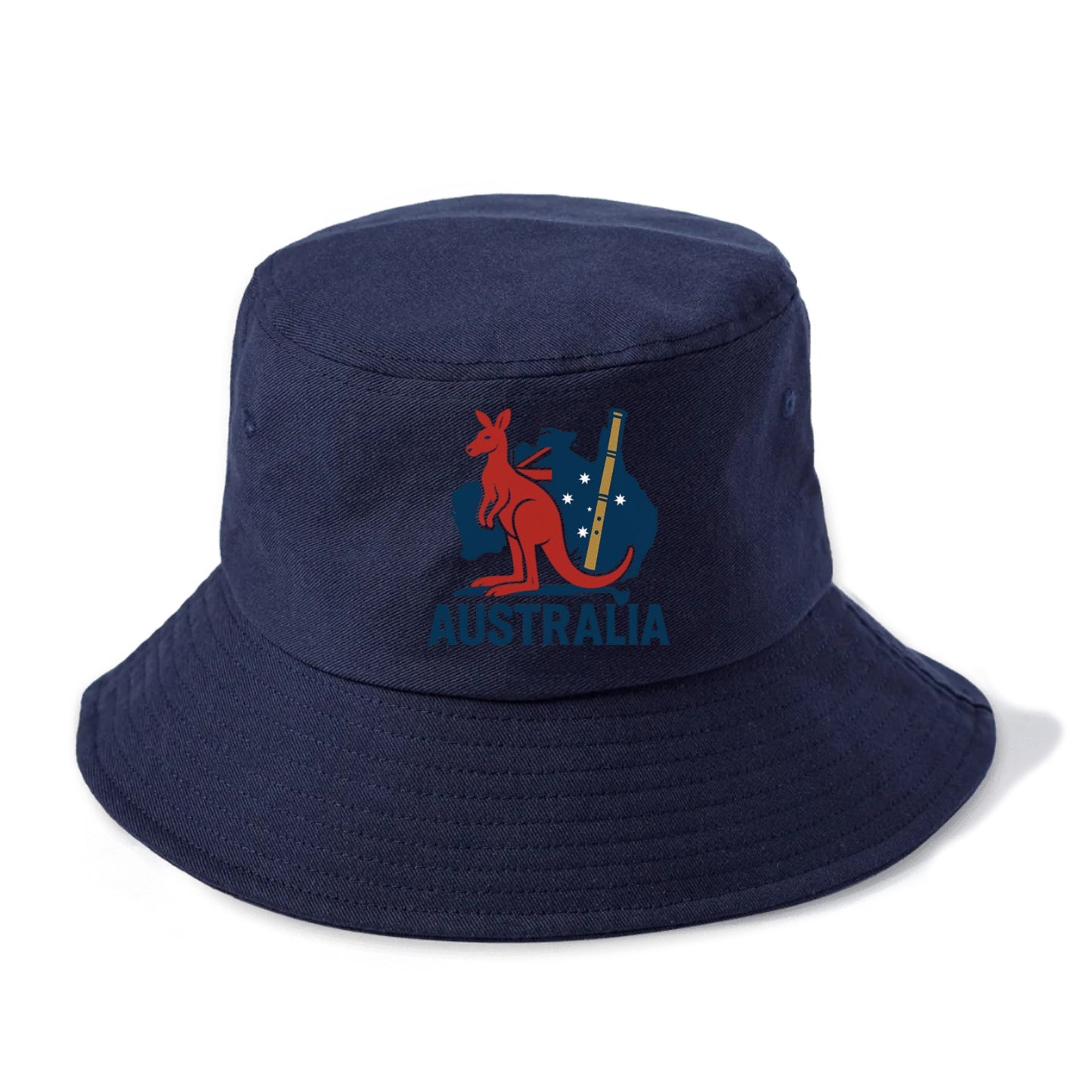 Australian Travel Souvenir Hat