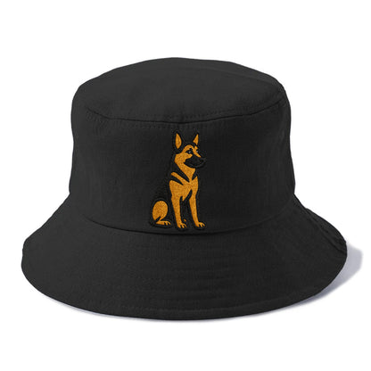 german-shepherd-noble-guardian Hat
