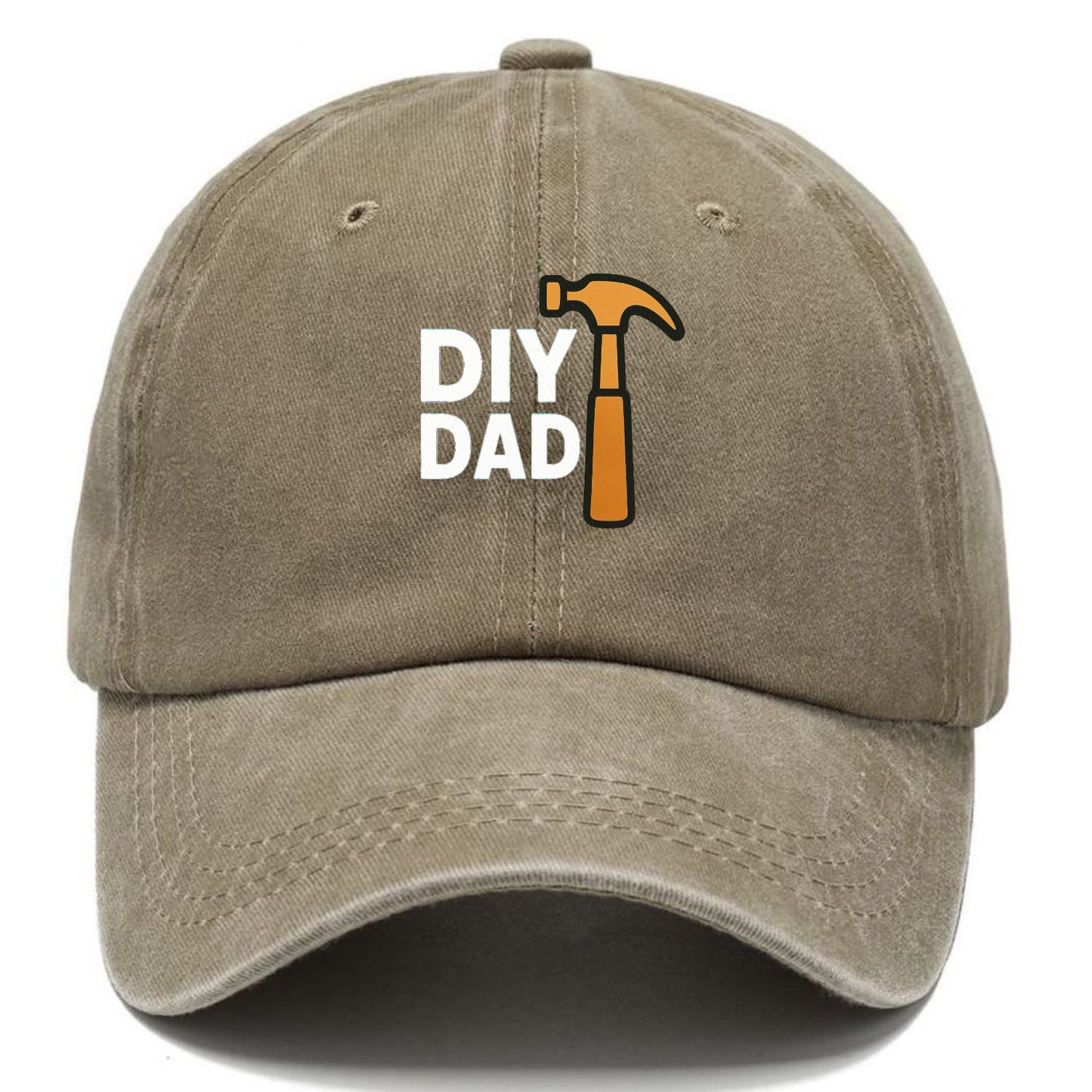 diy dad hammer Hat