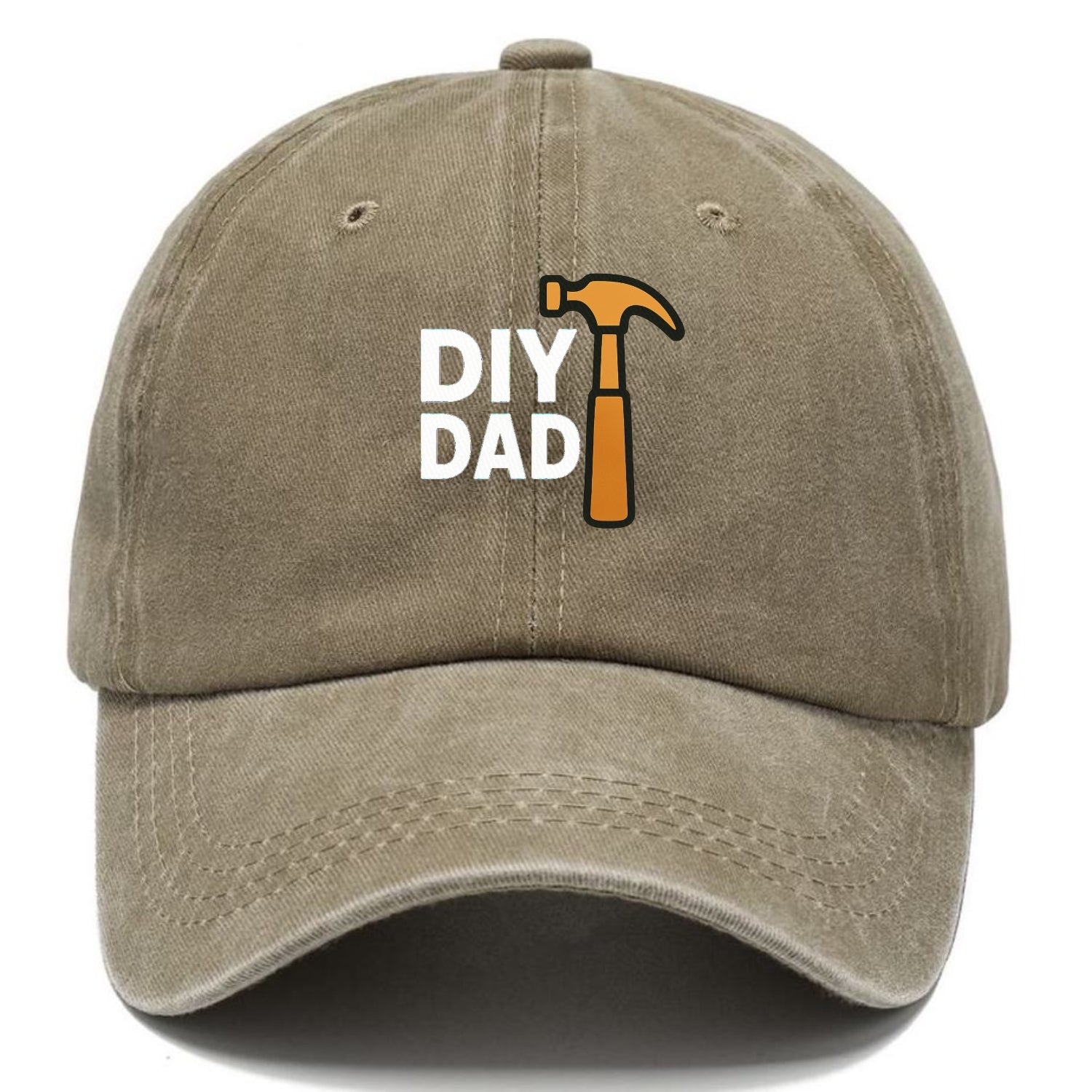 diy dad hammer Hat