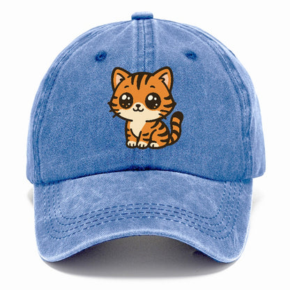 tiger-untamed-majesty Hat