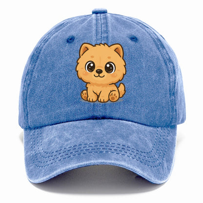 regal-chow-chow-majesty Hat