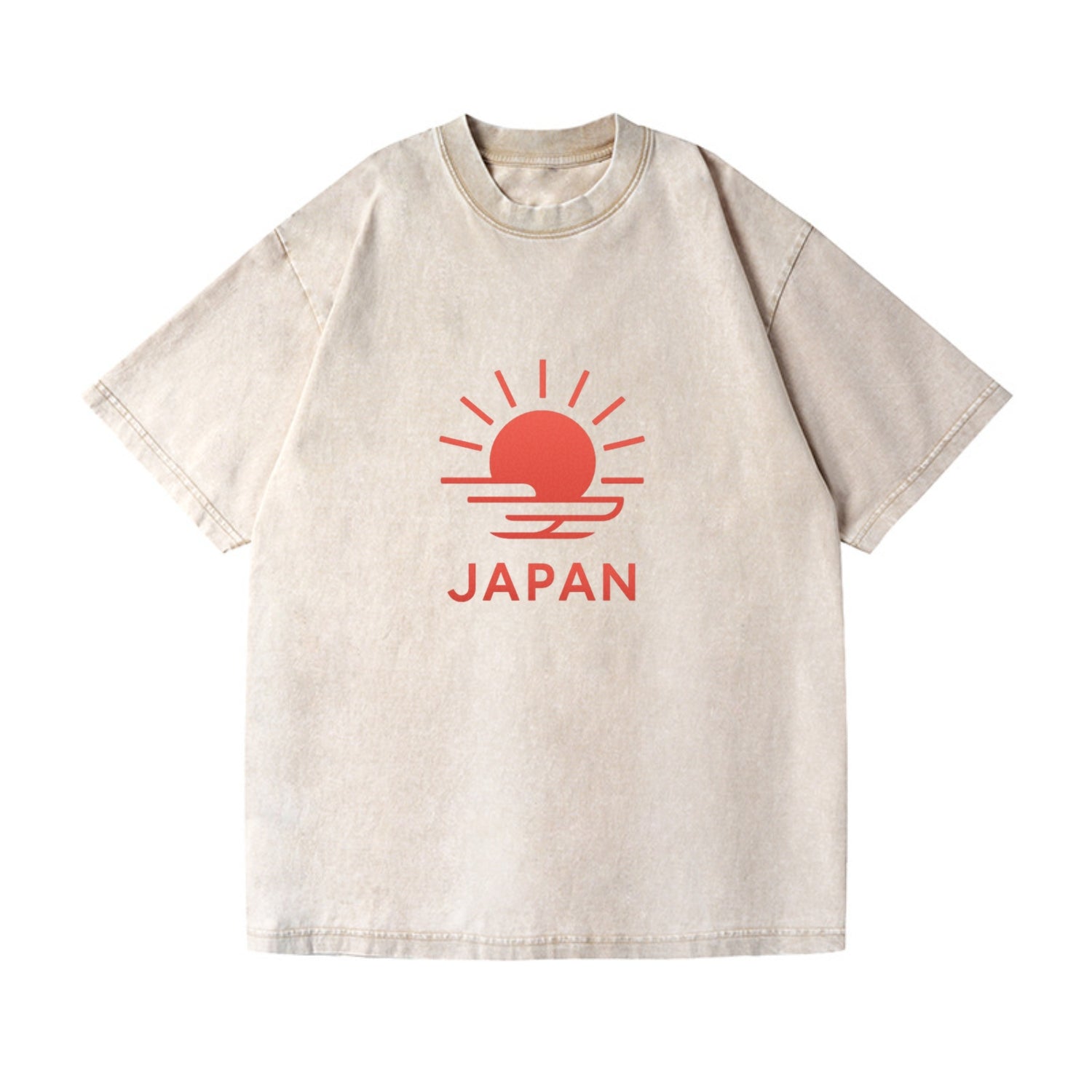 japan rising sun logo Hat