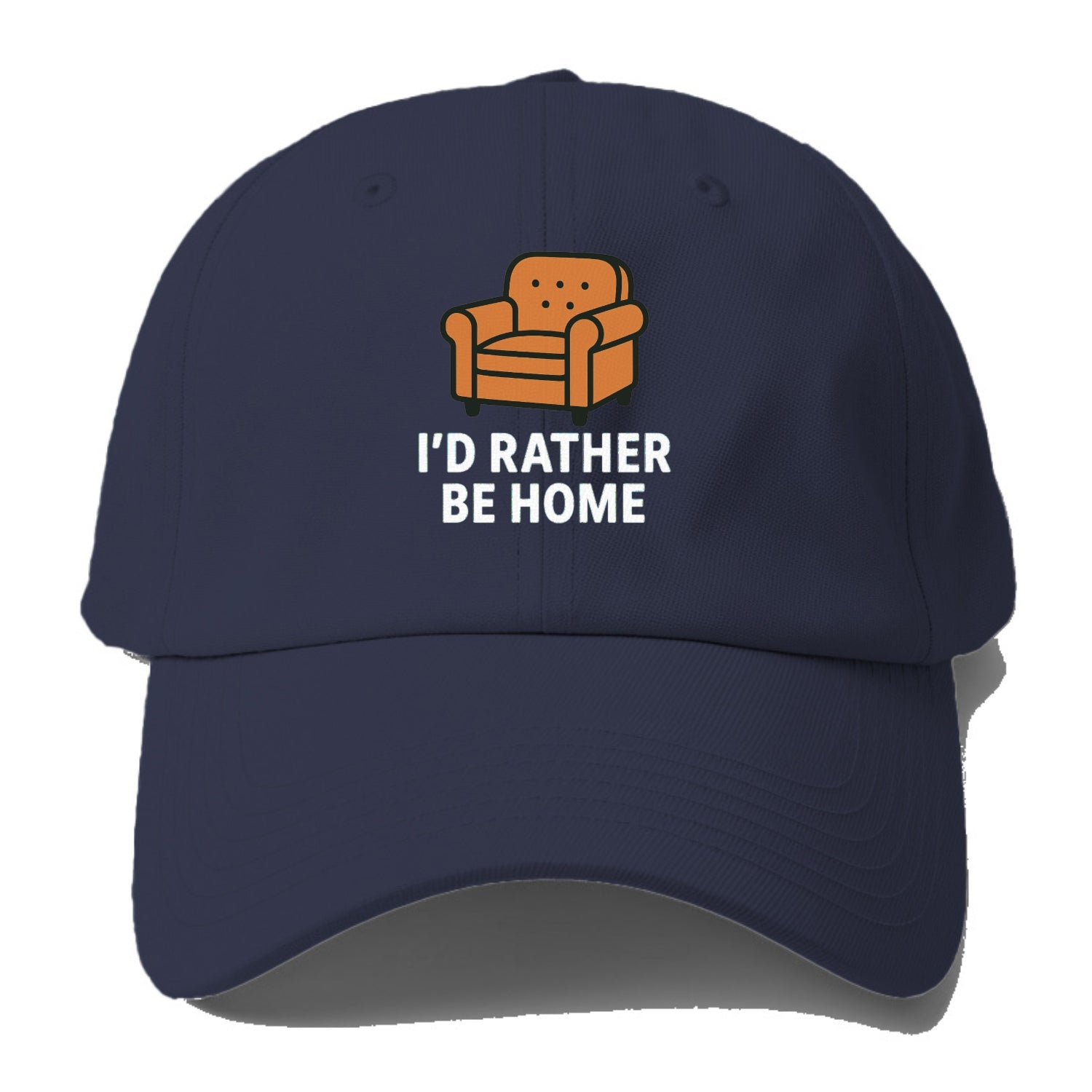 rather be home Hat