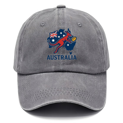 Australian Sports Hat