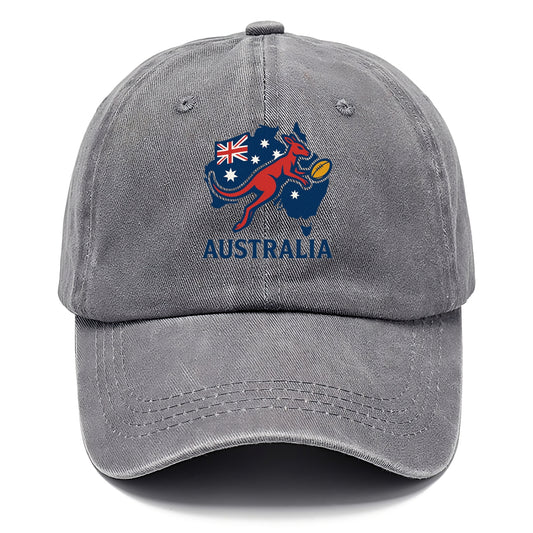 Australian Sports Hat