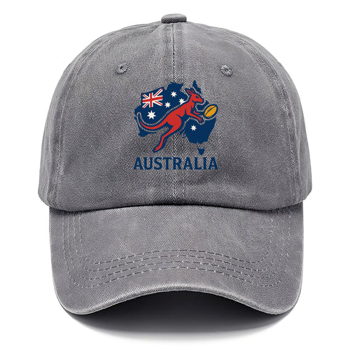 Australian Sports Classic Cap