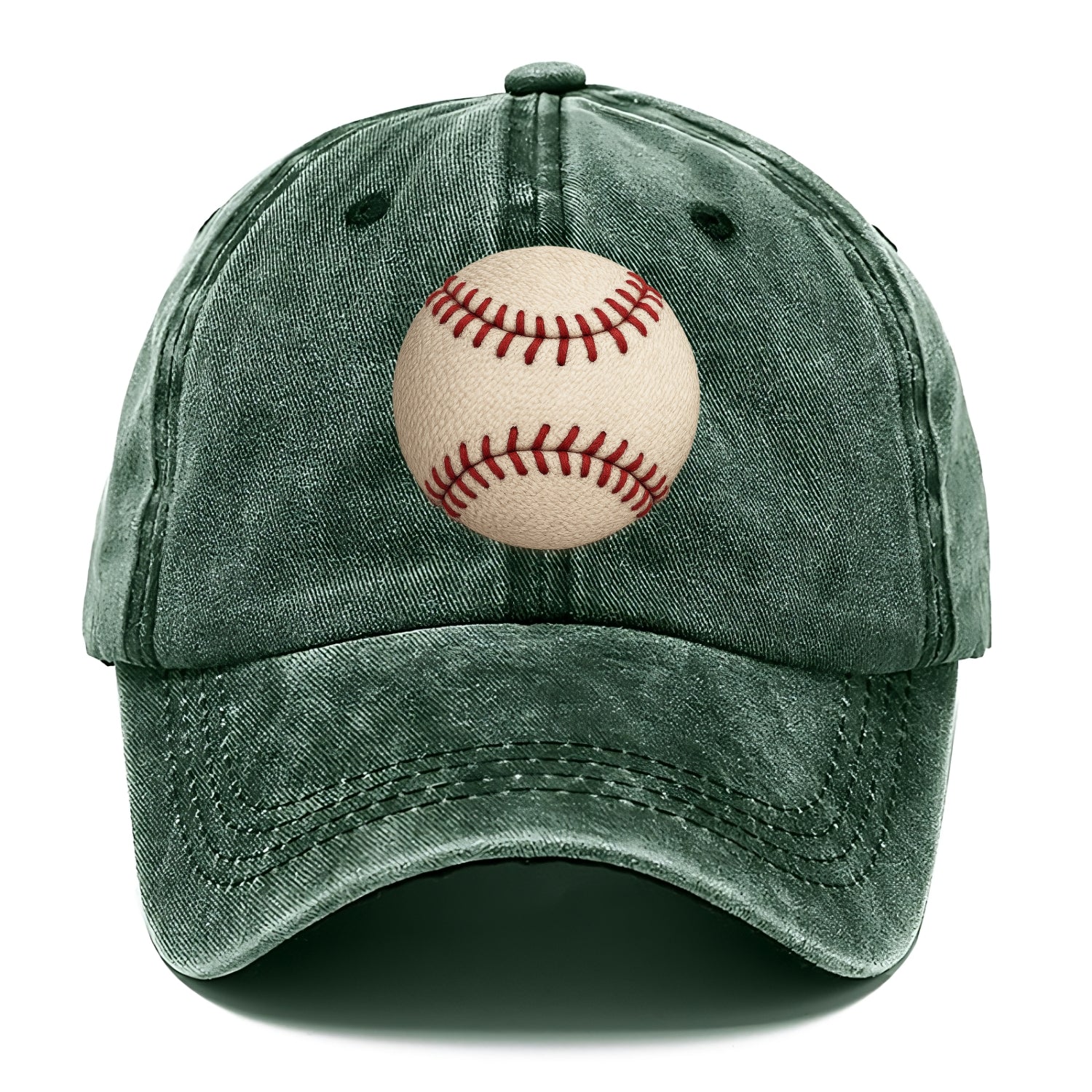 stitched memories baseball Hat