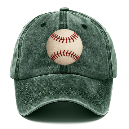 stitched memories baseball Hat