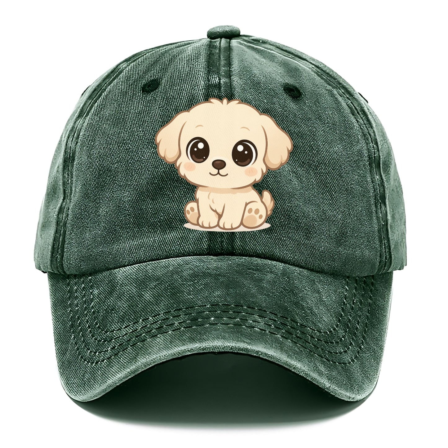 charming-maltipoo-companion Hat