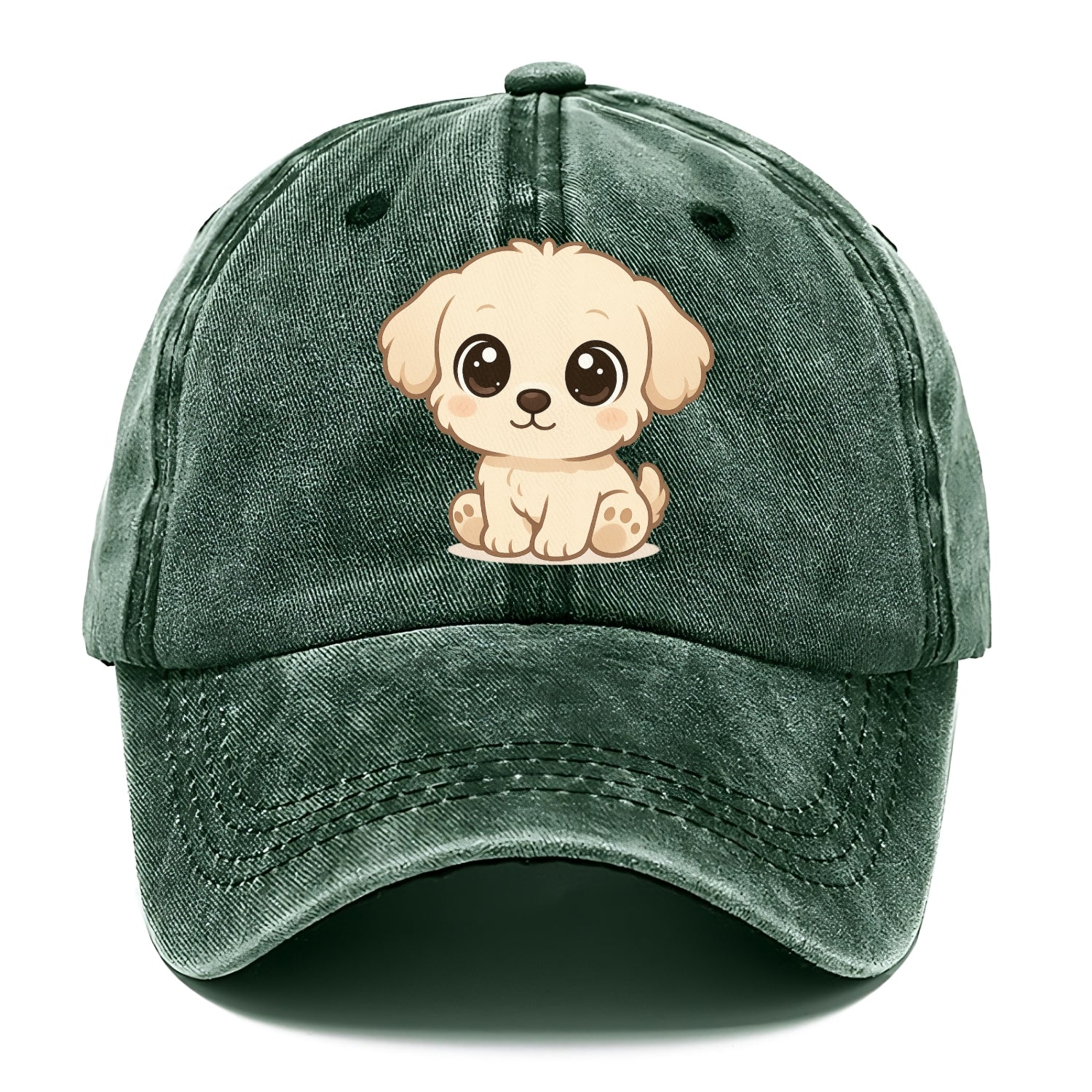 charming-maltipoo-companion Hat