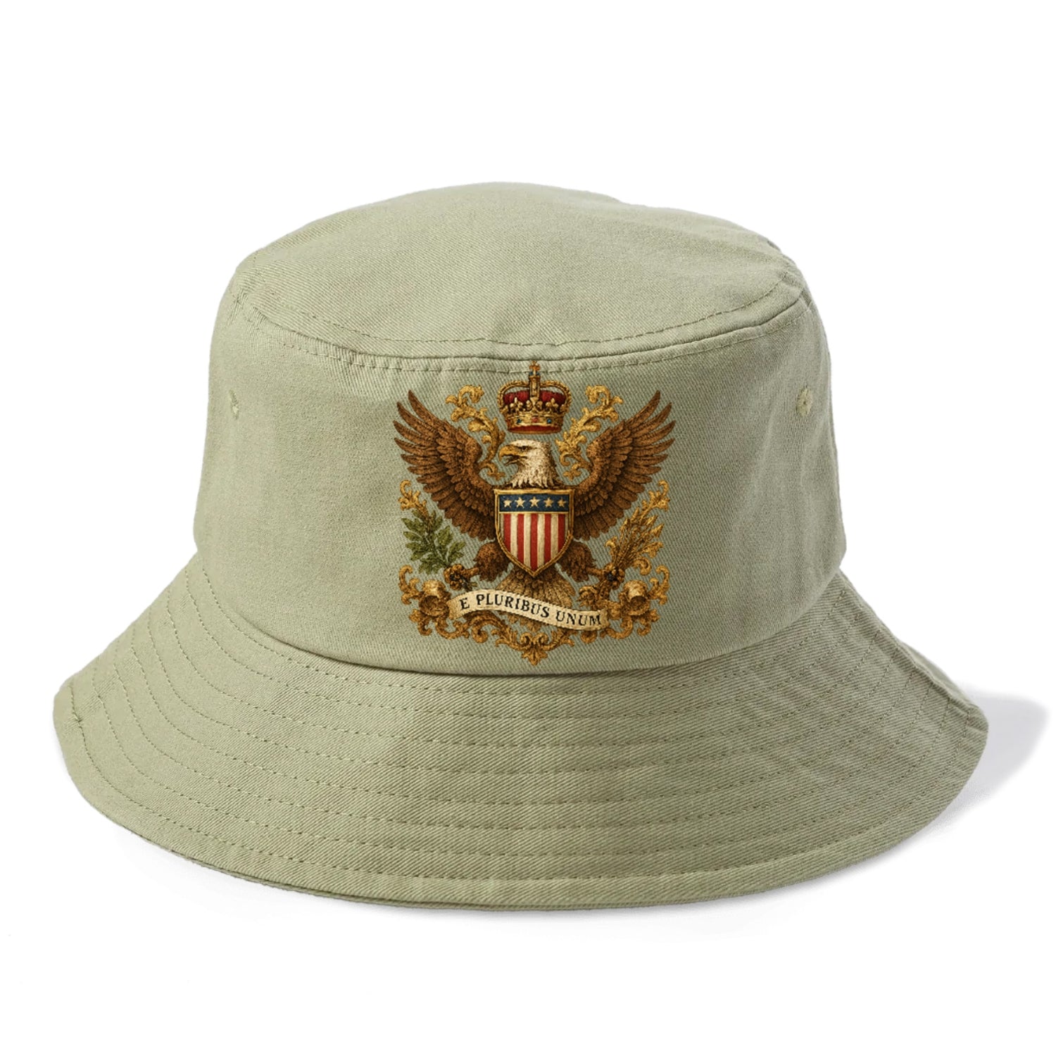 patriotic-heraldic-emblematic Hat