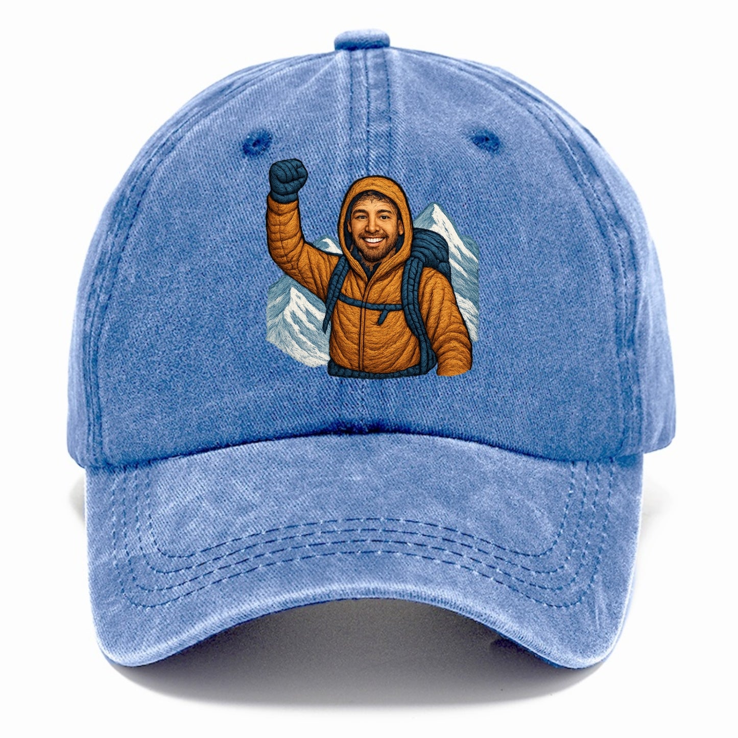 summit conquerors Hat