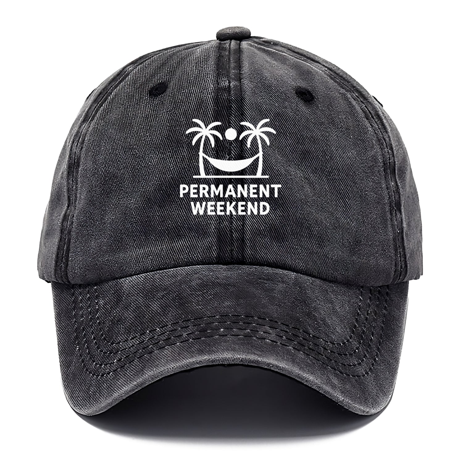 permanent weekend Hat