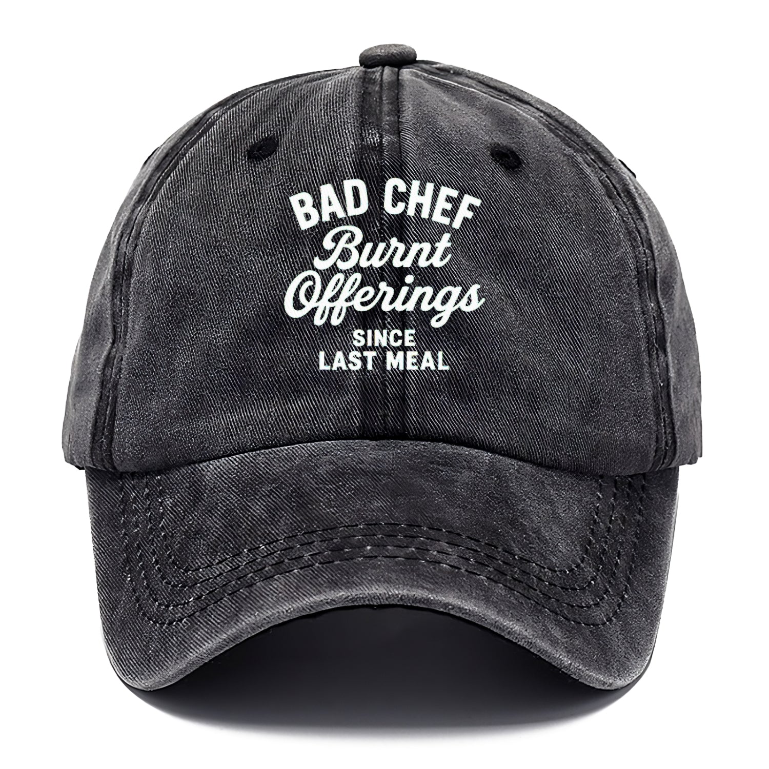 bad chef burnt offerings Hat