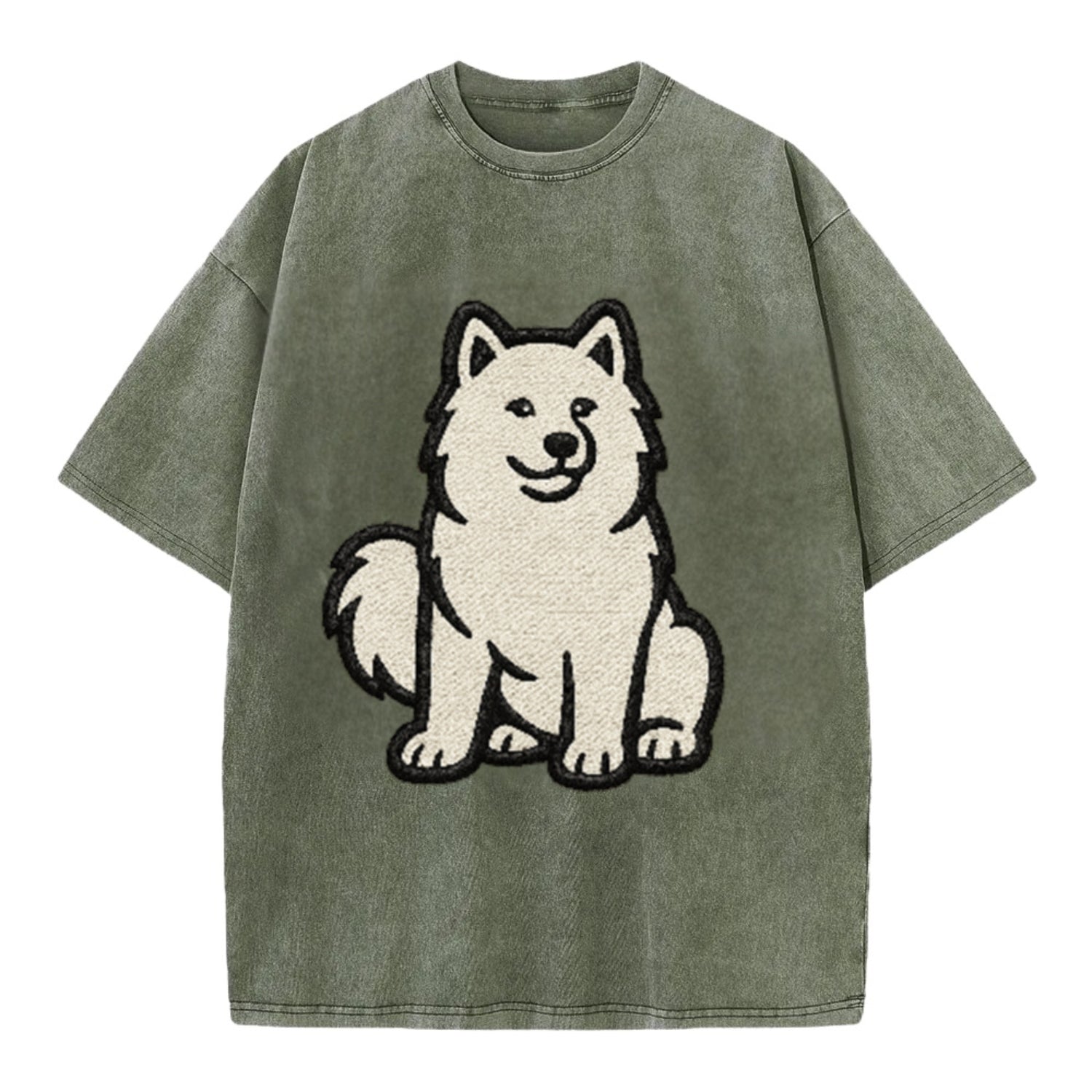 samoyed-fluffy-serenity Hat