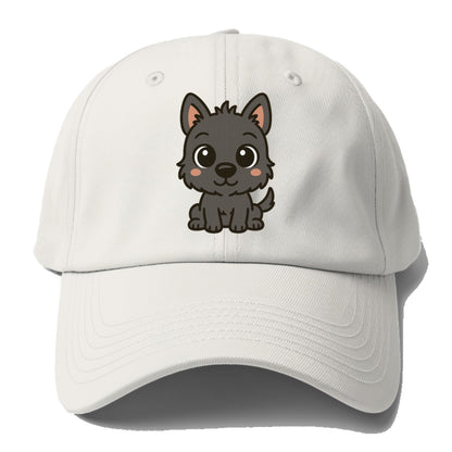scottish-terrier-premium-design Hat