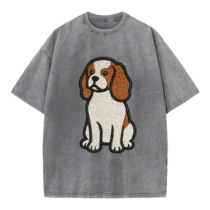 blenheim-cavalier-king-charles-spaniel-gentle-charm Hat