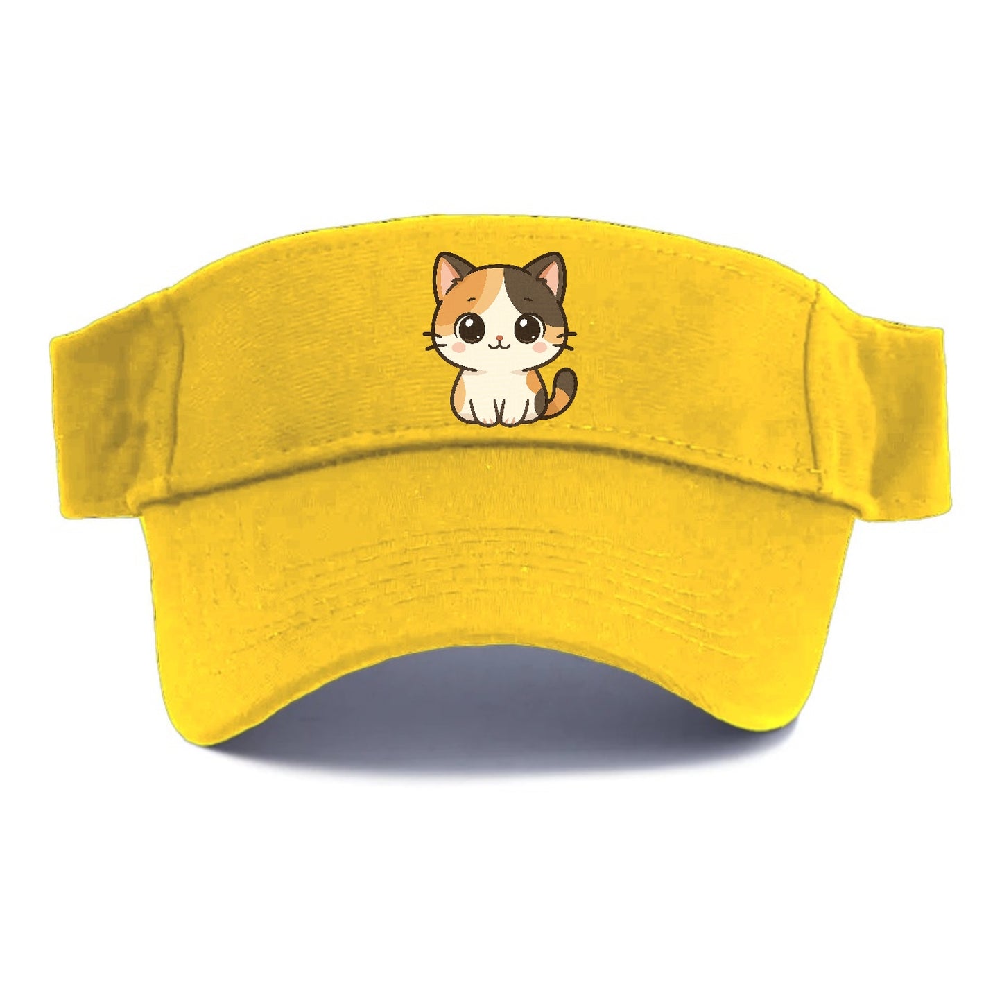 calico-vibrant-charm Hat