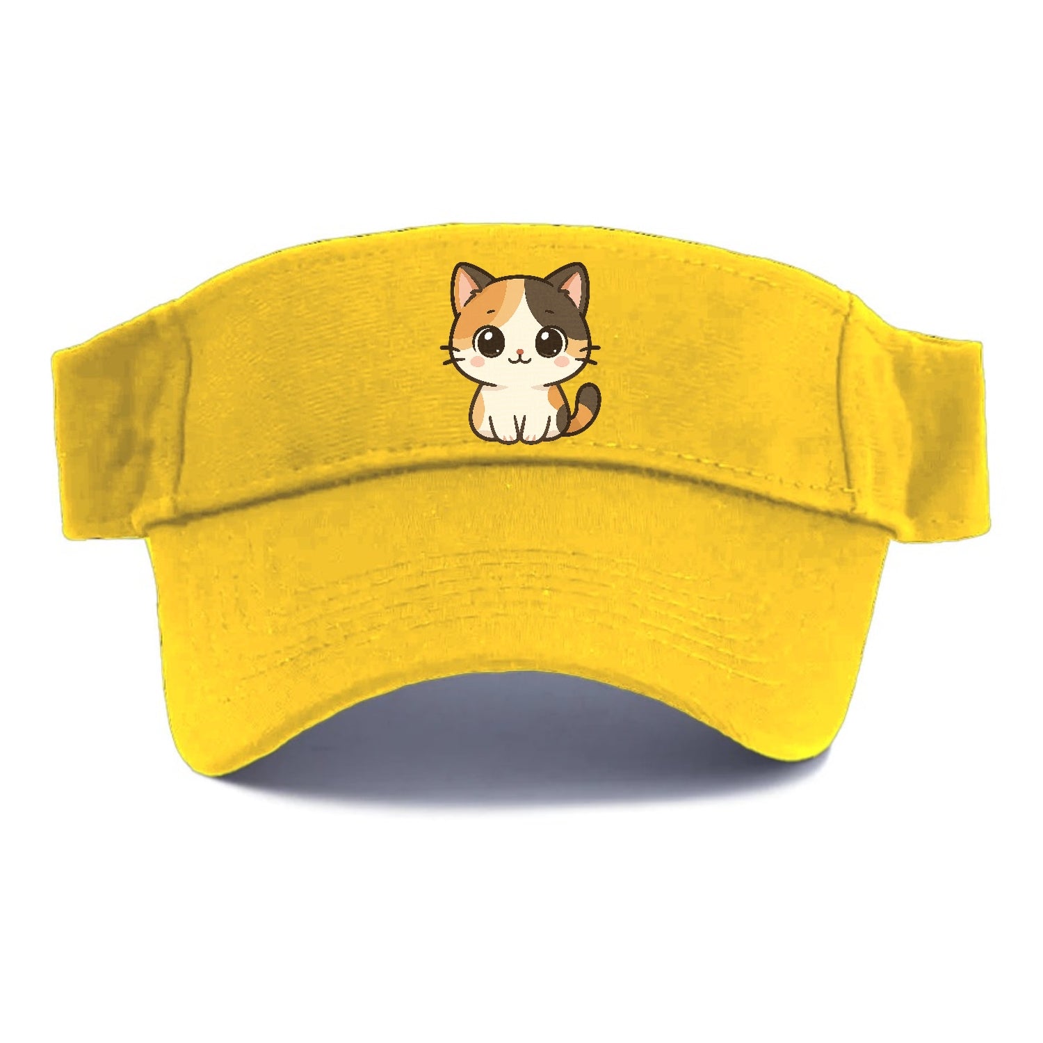 calico-vibrant-charm Hat