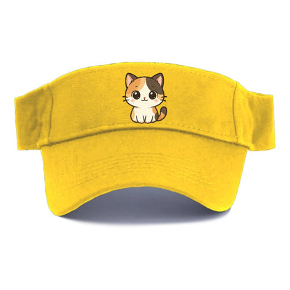 calico-vibrant-charm Hat