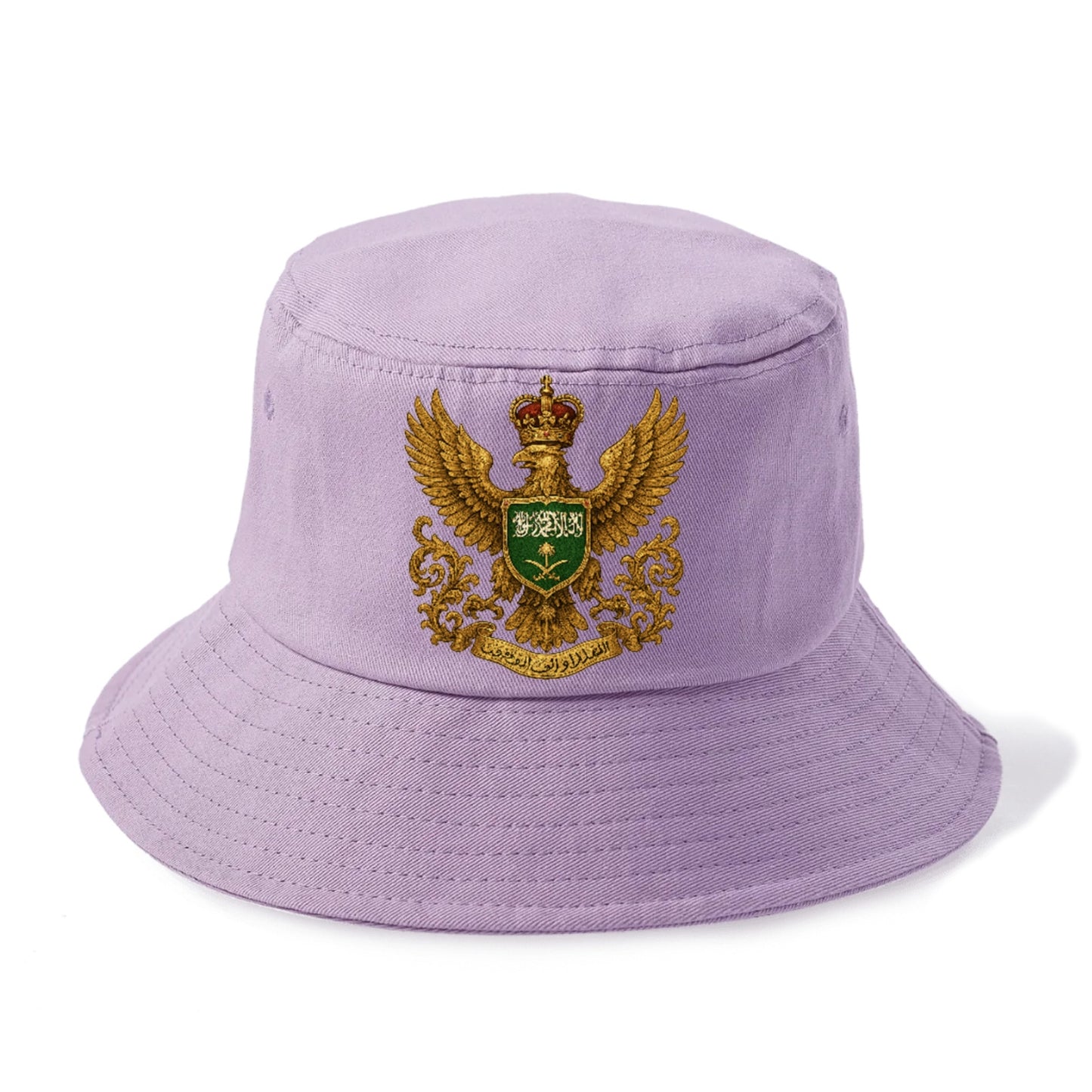 heritage eagle badge Hat