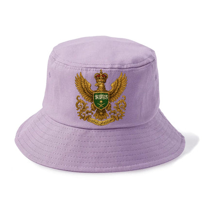 heritage eagle badge Hat
