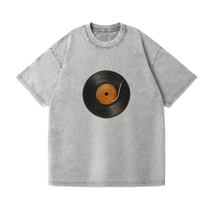 vinyl groove collection Hat