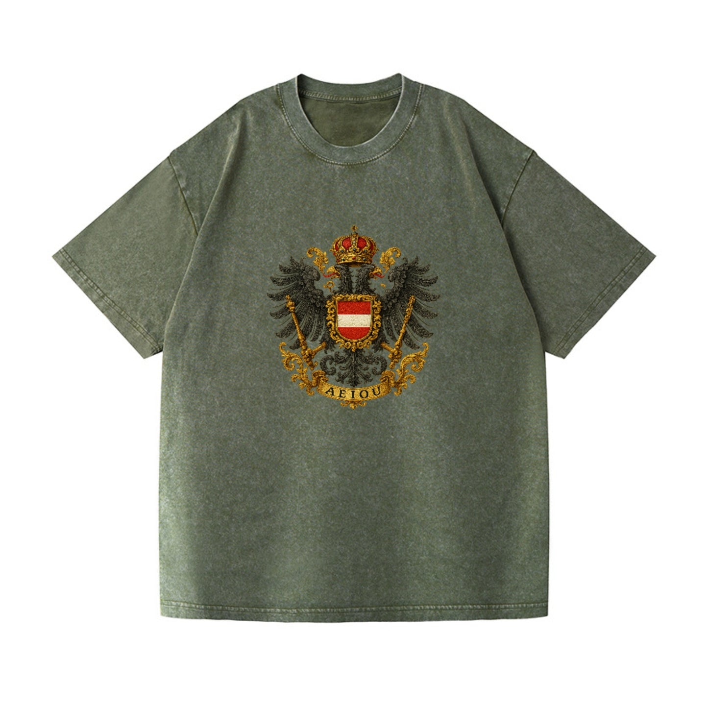 austria habsburg eagle Hat