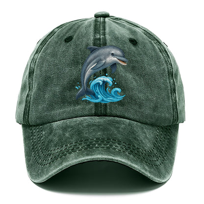 ocean's embrace Hat