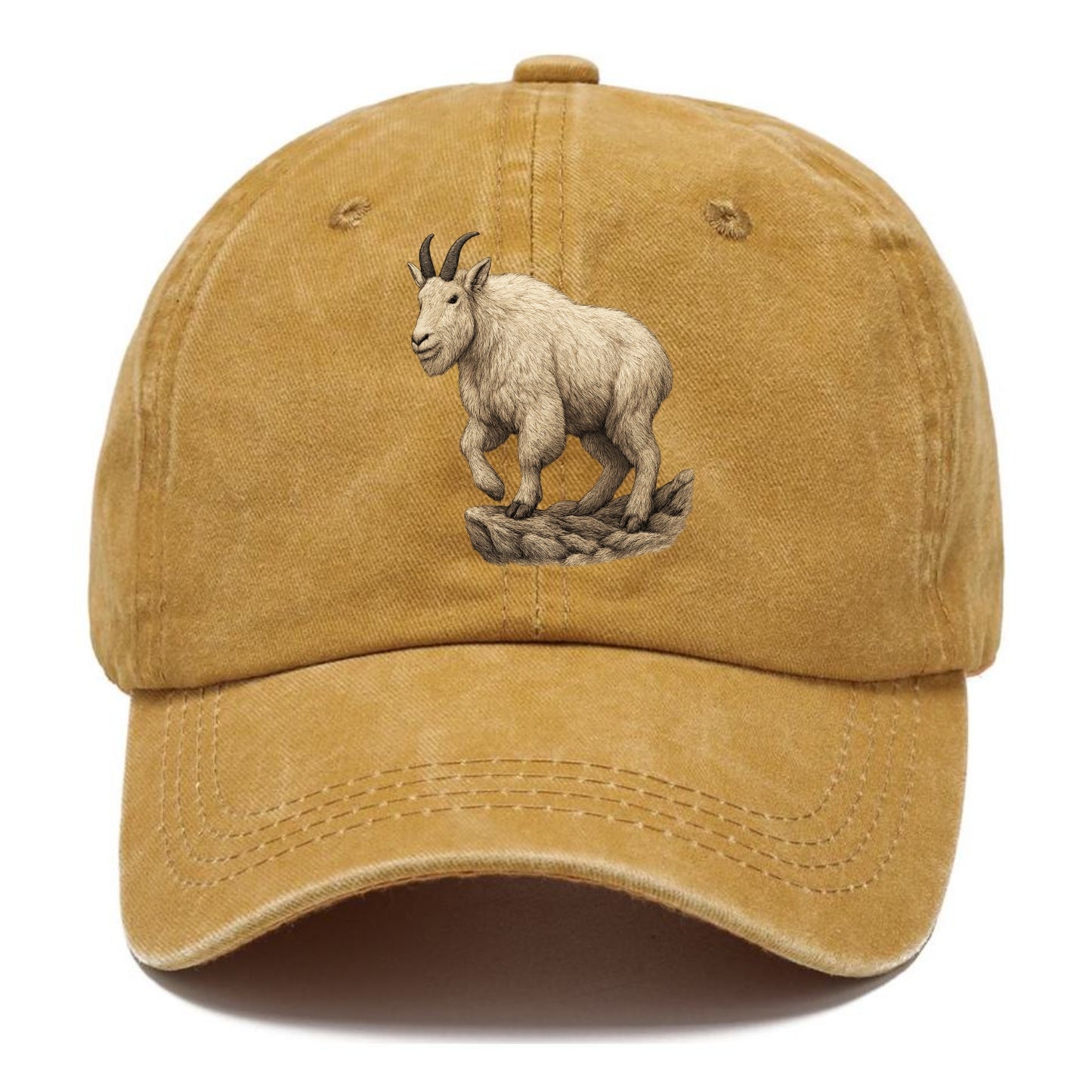 majestic mountain goats Hat