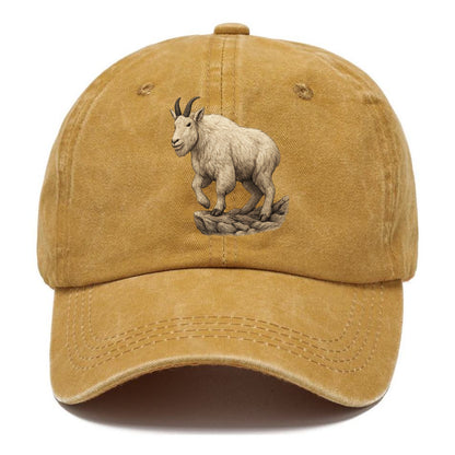 majestic mountain goats Hat