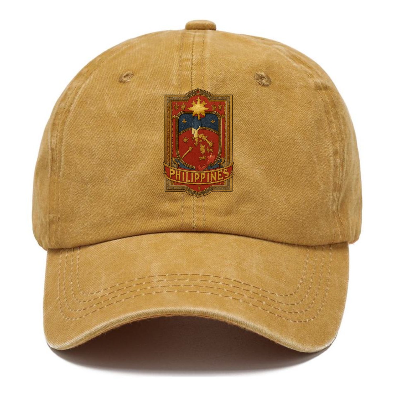 philippines map Hat
