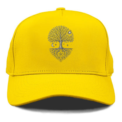 rooted spirit Hat