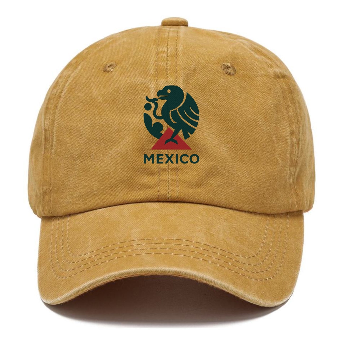 eagle serpent logo Hat