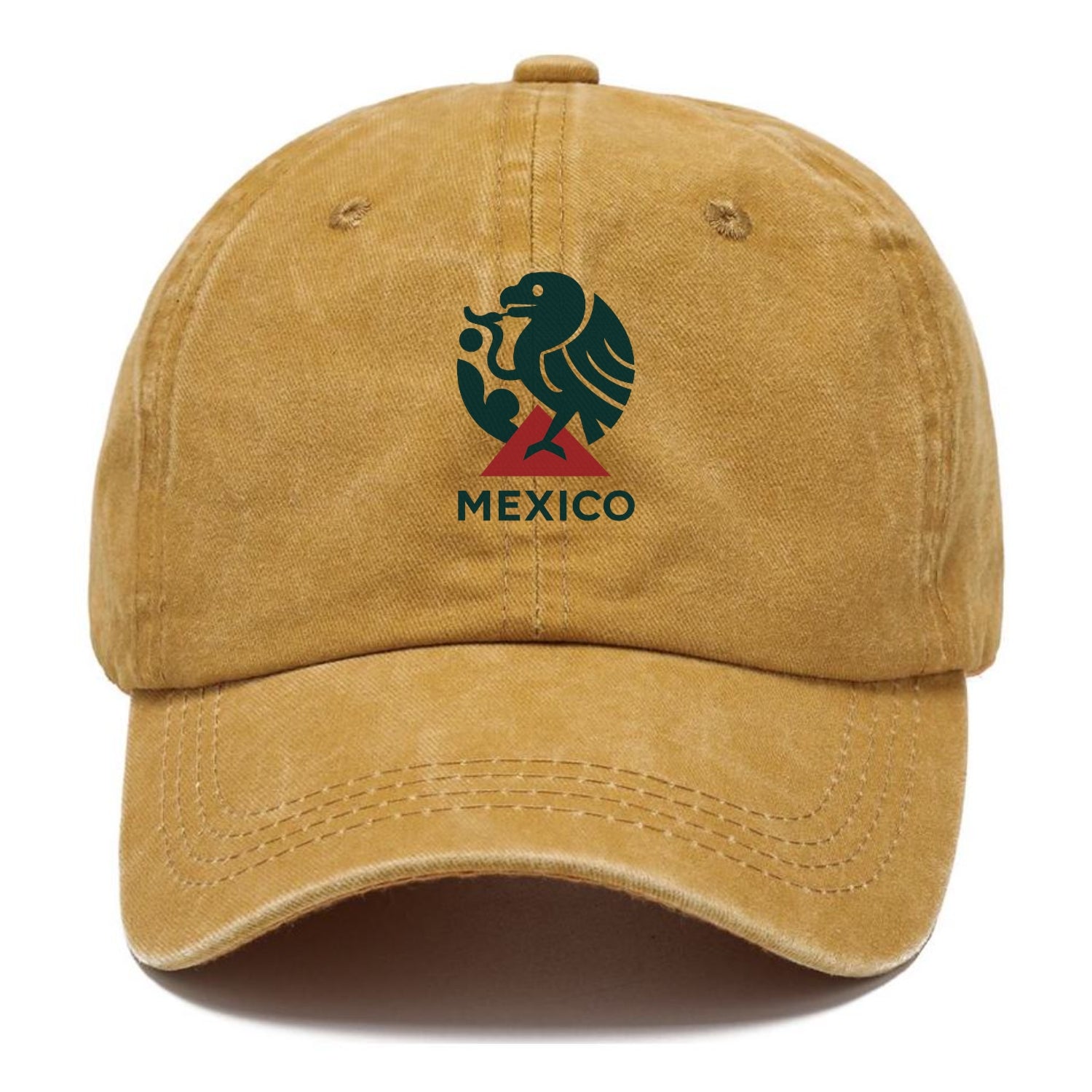 eagle serpent logo Hat