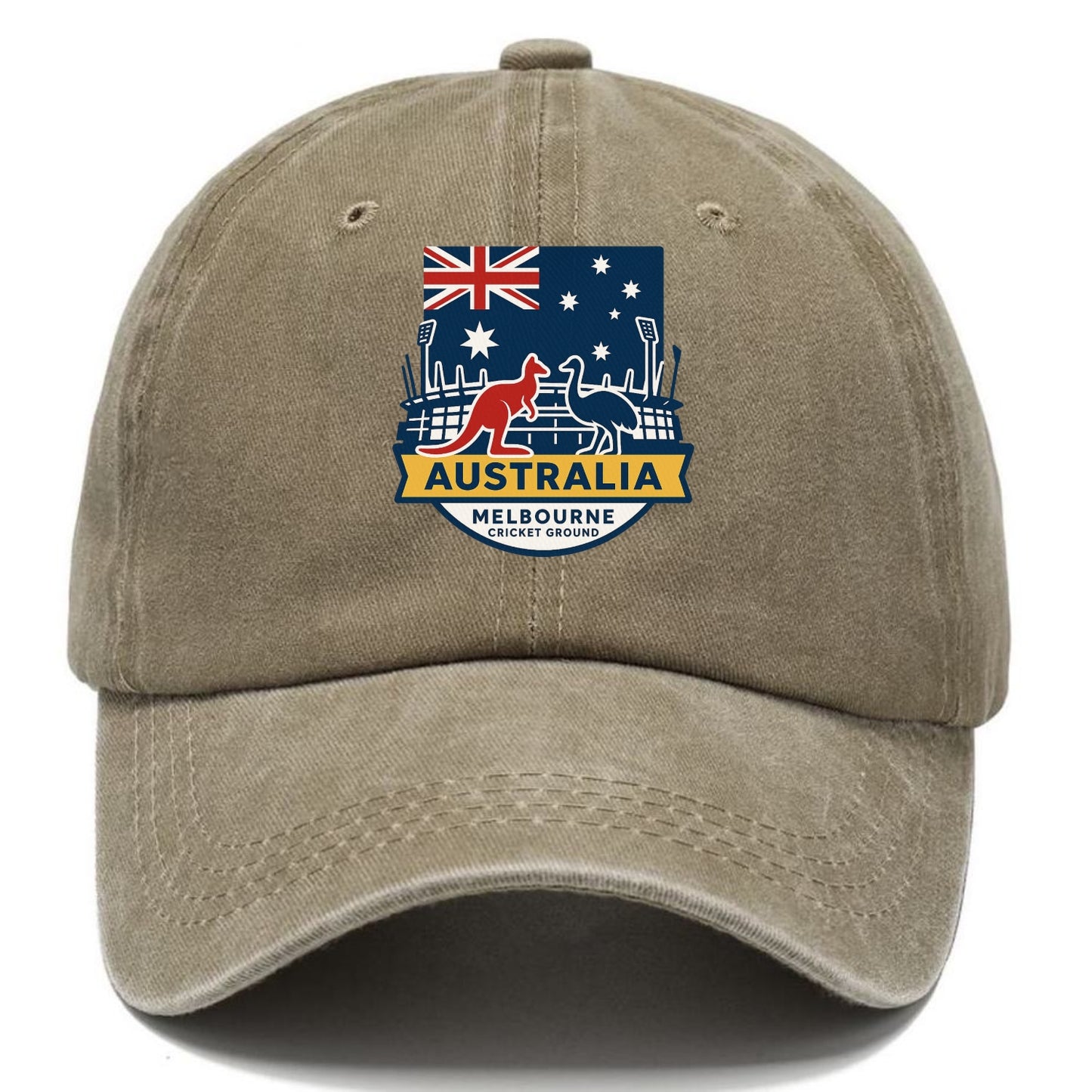 Australian Sports Travel Hat