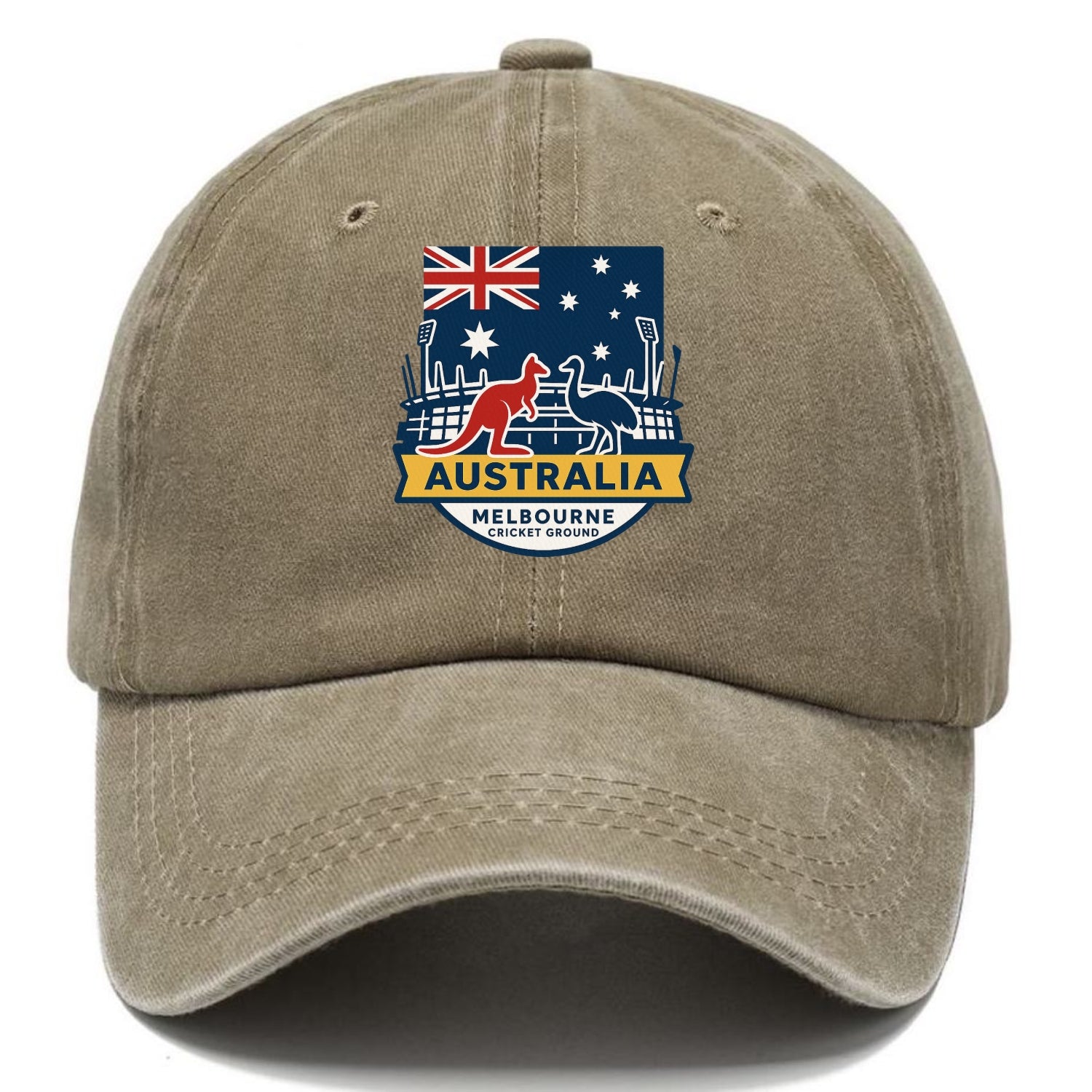 Australian Sports Travel Hat