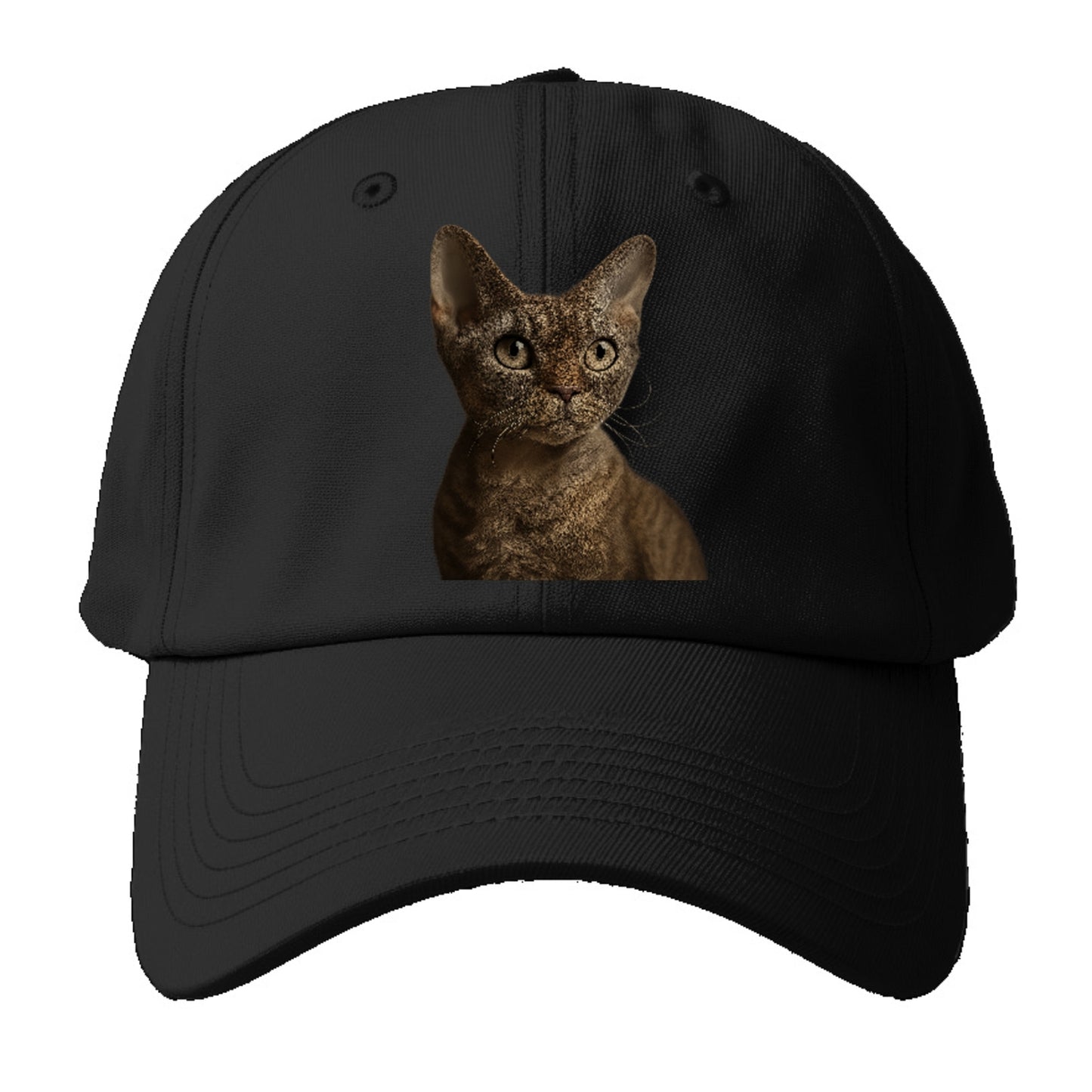 devon-rex-playful-spirit Hat