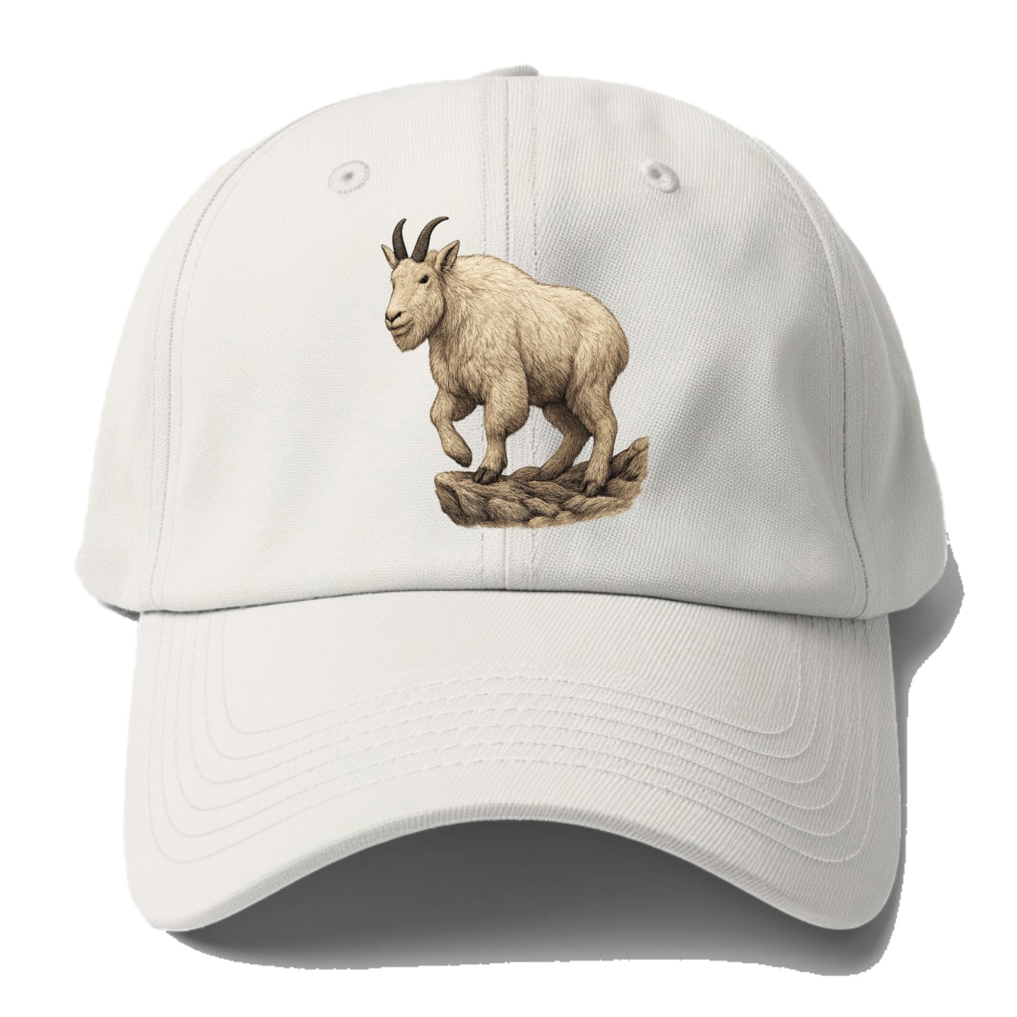 majestic mountain goats Hat