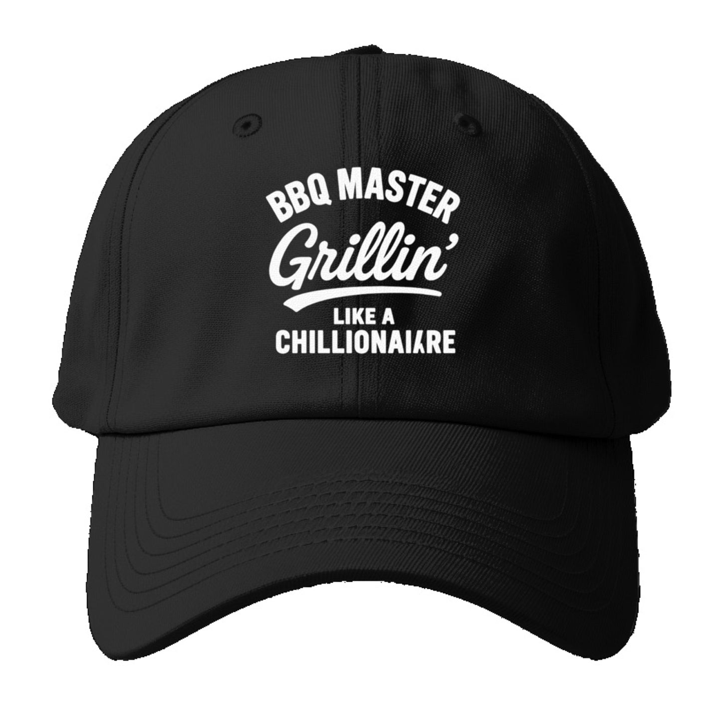 bbq master chillionaire Hat