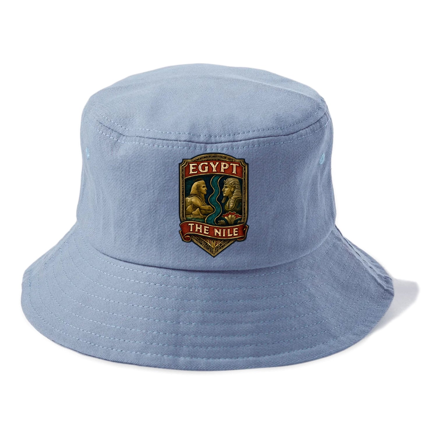 nile map Hat