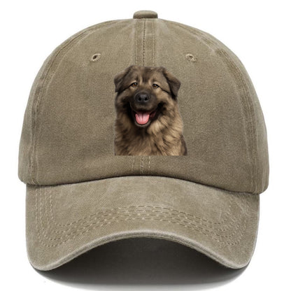 caucasian shepherd: noble guardian Hat