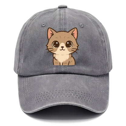 wise-old-cat-profound-wisdom Hat