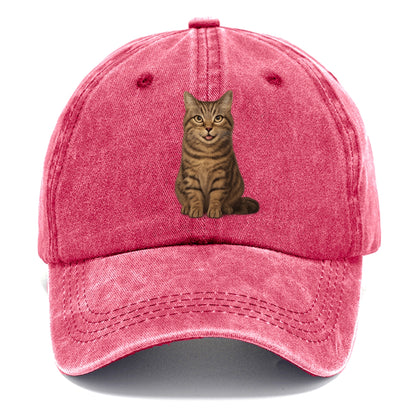 purrfectly peculiar Hat