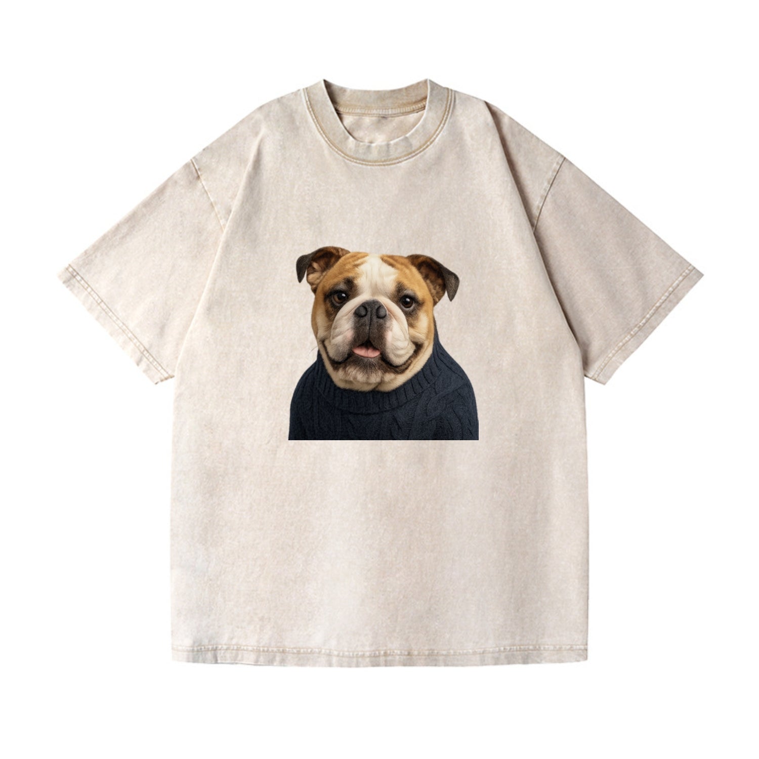 bulldog cozy charmer Hat