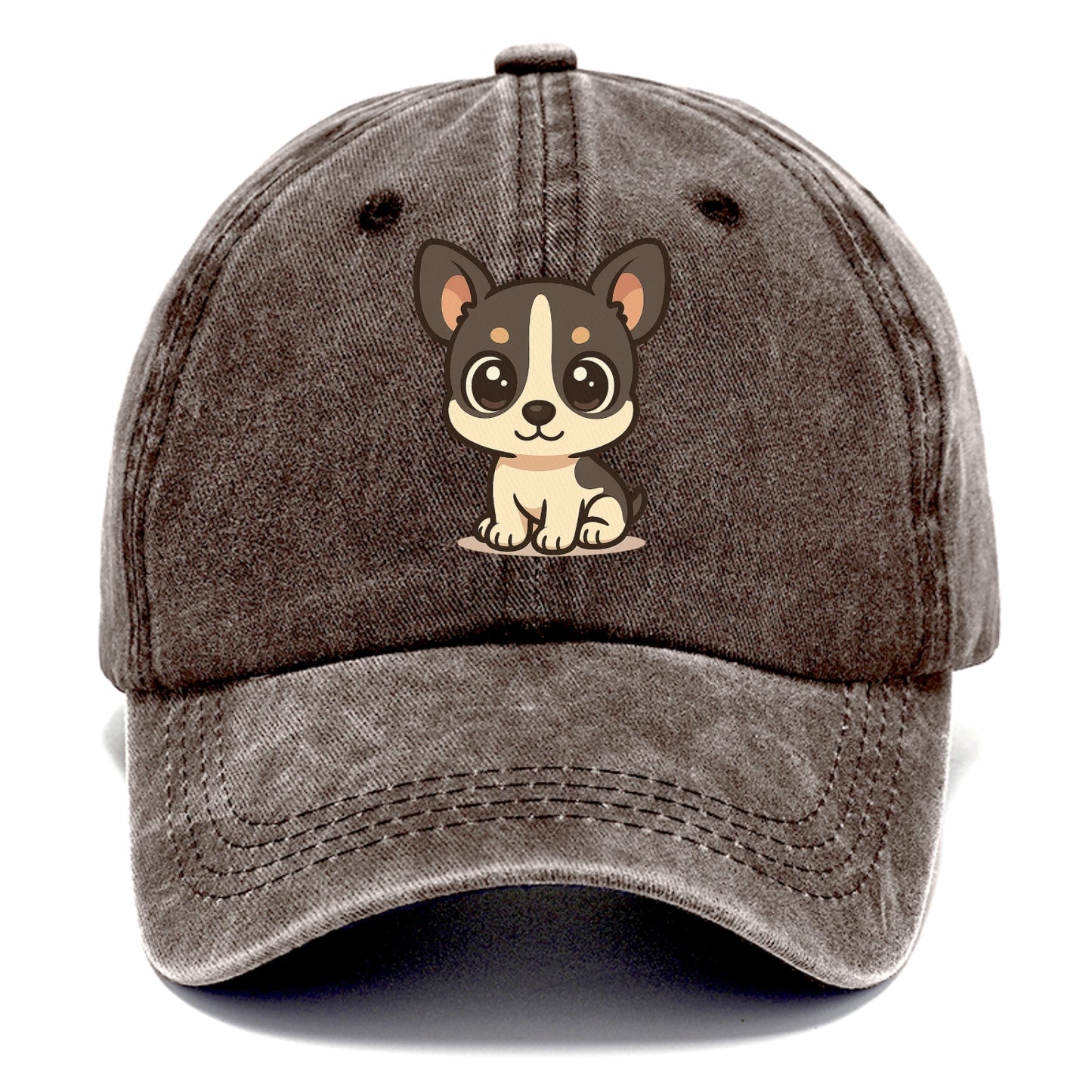 spirited-rat-terrier-agility Hat