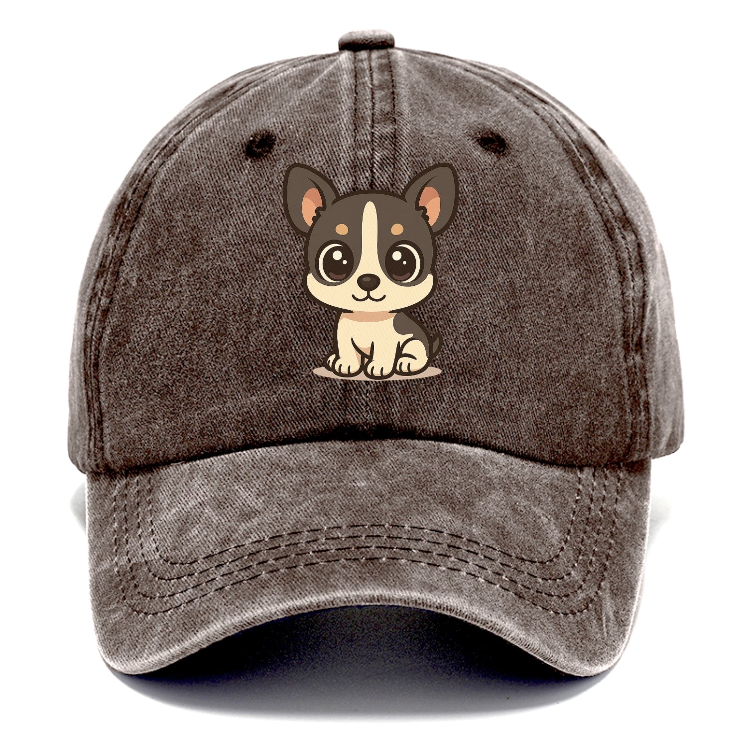 spirited-rat-terrier-agility Hat