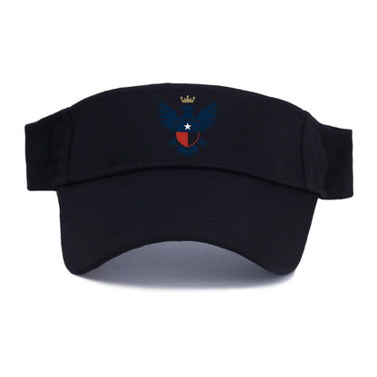 chile condor eagle emblem Hat